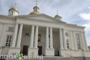 В Пензе состоится крестный ход в поддержку российского воинства