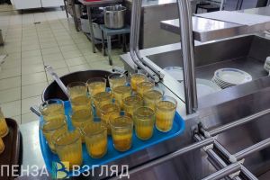 В школах Пензы хотят ввести детскую карту