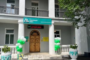 В сердобский Семейный МФЦ с начала открытии обратилось 500 семей