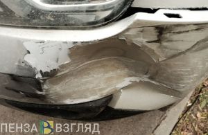 В ДТП на ул. Карпинского в Пензе пострадали три человека