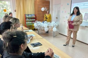 В Пензе завершили обучение 25 социальных нянь