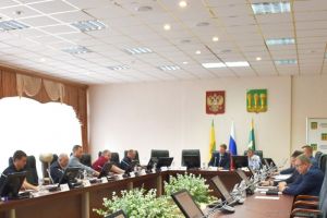 В Пензе может появиться «территория Прибрежная»