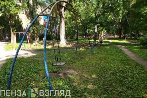 Глава Заречного обсудил с депутатами строительство детских площадок