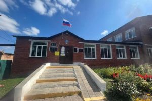 В Сурске отремонтировали школу