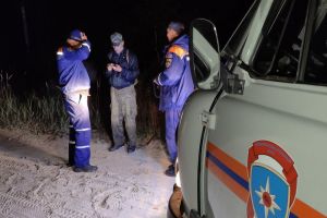 В Пензенской области спасатели пришли на помощь потерявшемуся грибнику