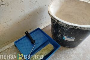 В Пензе намерены отремонтировать кровлю прачечной онкодиспансера