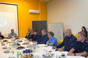 Львова-Белова и Мельниченко дали старт проекту «Сурское мужество»