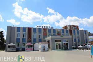 Пензенцам назвали условия благоустройства территории памятника возле автовокзала