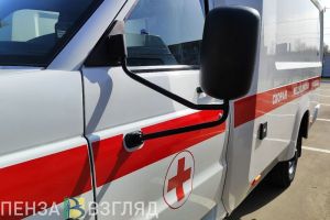 76-летняя жительница Заречного попала в больницу после ДТП