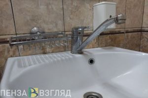 В пензенском микрорайоне Заря третьи сутки отсутствует вода
