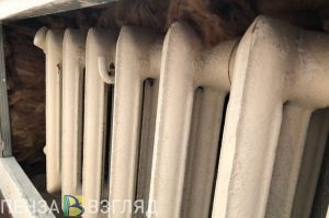 Пензенцам напомнили условие для начала отопительного сезона