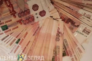 В Пензенской области подросток задолжал около 1 миллиона рублей налогов