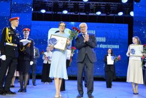 Пензячка Аннета Голованова примет участие в конкурсе «Учитель года России»
