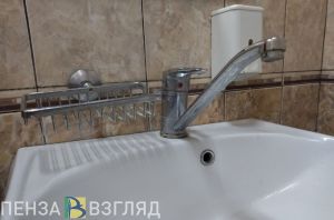 В Мокшане за четыре дня случилось пять аварий на сетях водоснабжения
