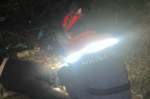 В Лазаревском районе Сочи пензячка попала в больницу после падения с моста
