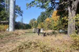В селе Сердобского района отремонтировали объект водоснабжения