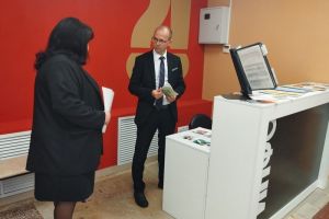 В Пензенском районе открылся обновленный офис МФЦ