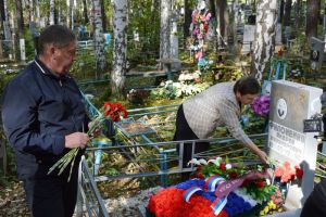 Свердловские поисковики нашли могилу первого председателя Пензенского облсуда