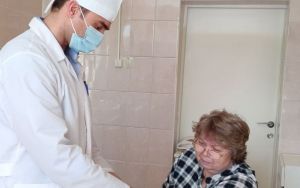 В Сердобской больнице появился новый хирург