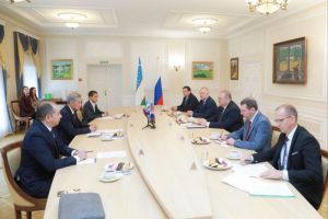 Представители Бухарской области Узбекистана посетят пензенские предприятия