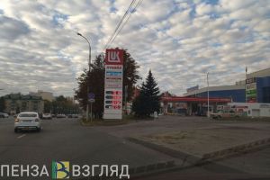 В Пензе все марки бензина подорожали на 15 копеек за литр