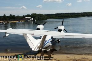 20 и 21 сентября пензенцы вновь смогут посмотреть авиашоу в Спутнике (0+)