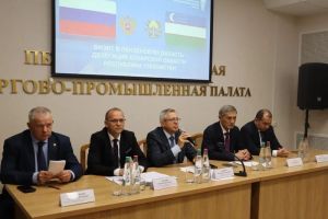 Товарооборот Пензенской области с Узбекистаном вырос в полтора раза за 5 лет