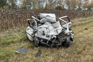 3 человека погибли в аварии с автобусом на трассе М-5 в Пензенской области