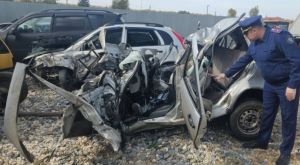 По факту ДТП с тремя погибшими в Мокшанском районе завели уголовное дело