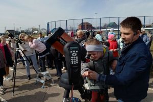 Школьники Пензенской области смогут бесплатно изучать астрономию