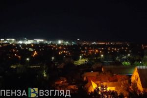В Пензенской области спустя 8 часов отменен режим «Беспилотной опасности»