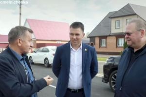 За 3 года нормативность дорог в Наровчате выросла до 80%