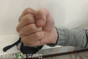В Заречном парень пытался задушить мать за упрек в употреблении наркотиков