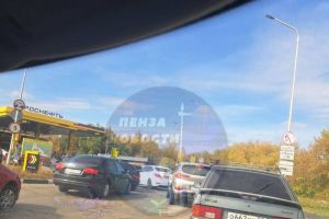 В Пензенской области заявили о «категорической» нехватке бензина