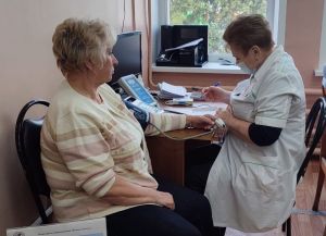 Пензенцам рассказали о процессе прохождения диспансеризации