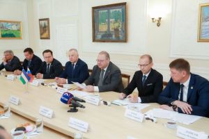 Пензенская область подпишет новое соглашение с Ферганской областью Узбекистана