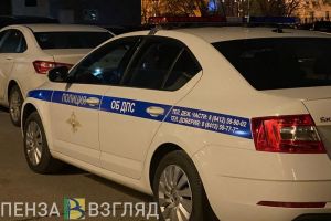 В Никольске парень 2006 года рождения погиб в ДТП
