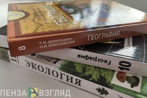 Пензенских школьников не будут переводить на электронные учебники