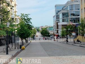 В Пензе пресекли незаконную ломбардную деятельность на ул. Московской