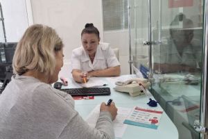 Ко Дню донора костного мозга 150 пензенцев сдали кровь