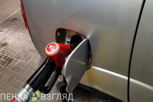 В Пензе все марки горючего скакнули в цене на 30 копеек за литр
