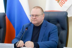 Мельниченко заявил о намерении сделать прививку против гриппа