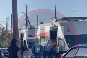 В пензенском микрорайоне Терновка водитель сбил девочку-велосипедистку и скрылся