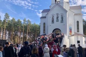 В Заречном обсудили проект благоустройства территории возле храма