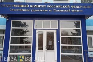 СК разбирается в обстоятельствах смерти подростка, упавшего с высоты в Пензе