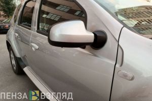 Пензенским любителям автомобильной тонировки грозят новые санкции
