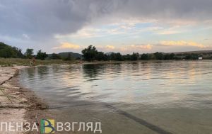 В Пензенской области снизилось количество трагедий во время купального сезона