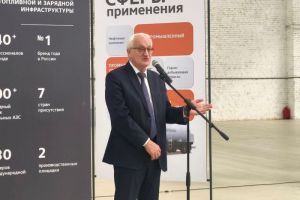 На территории опережающего развития «Сердобск» открыли новое предприятие