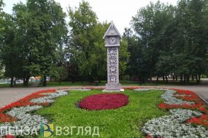На благоустройство возле часов «Кукушка» в Пензе готовы направить 5,2 млн рублей