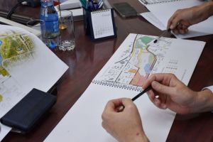 В пензенском Арбекове может появиться новая зона отдыха